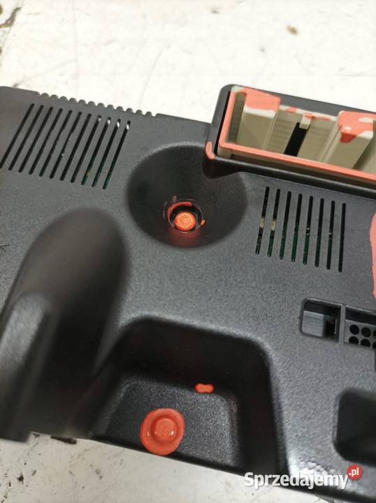 PANEL NAWIEWU Seat Toledo III 20052009