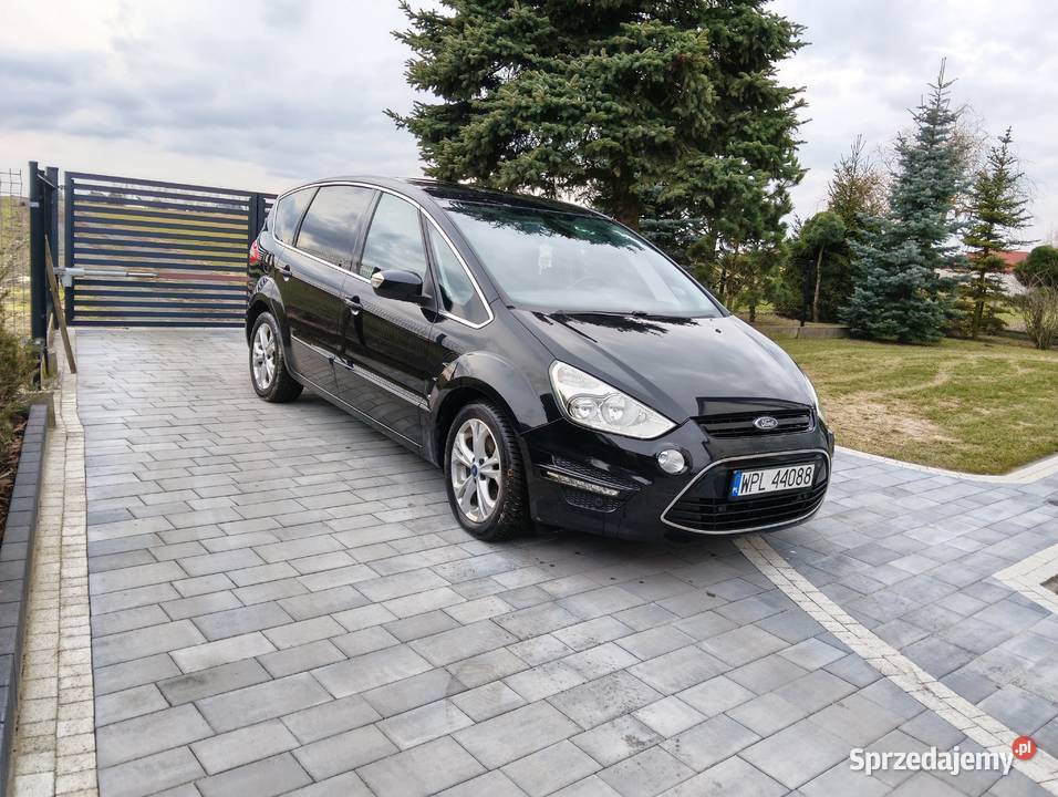 Ford S mazowieckie Ciółkówko sprzedam