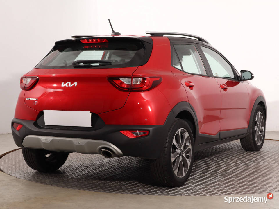 Kia Stonic 10 TGDI