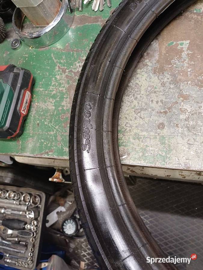 Opony z rocznika orginalne Stomil komar ogar Gródek