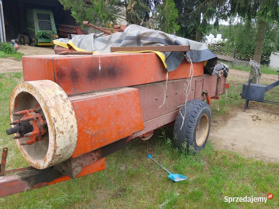 Sprzedam presę Kakulin sprzedam