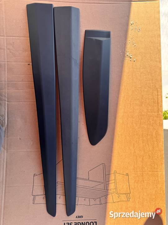 Listwy zewnętrzne Hyundai i10 lewy i prawy przód Brzesko