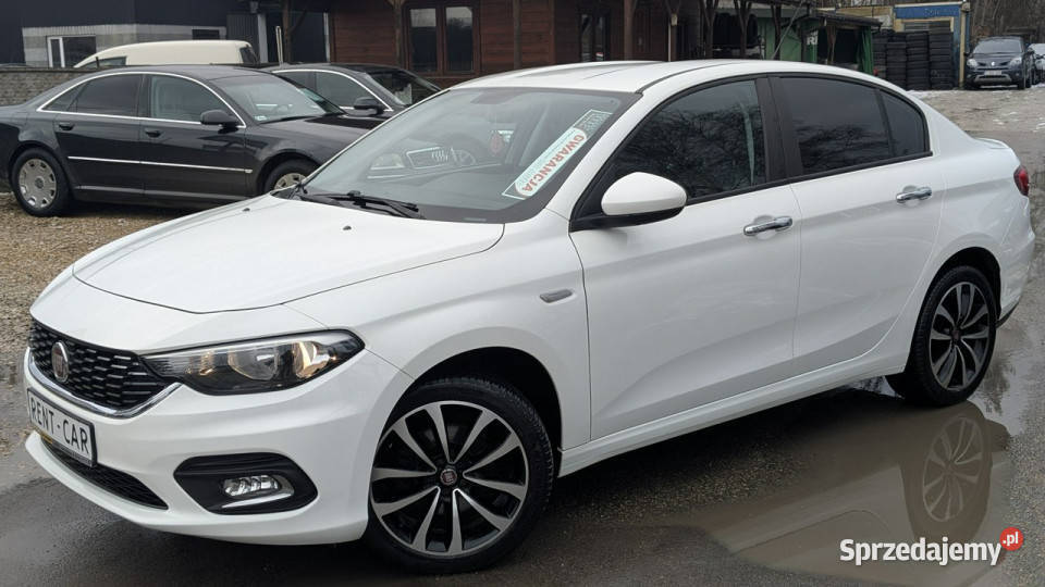 Fiat Tipo 14i95OPŁACONYBezwypadkowy90000 Częstochowa