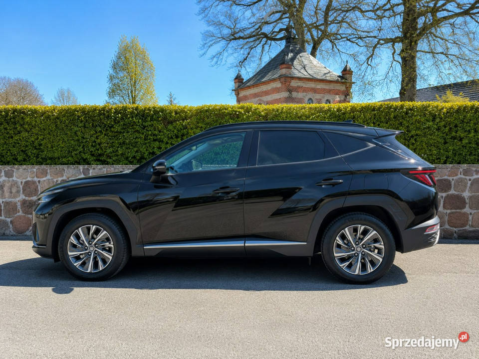 Hyundai Tucson IV 2020 wielkopolskie Sadlno sprzedam
