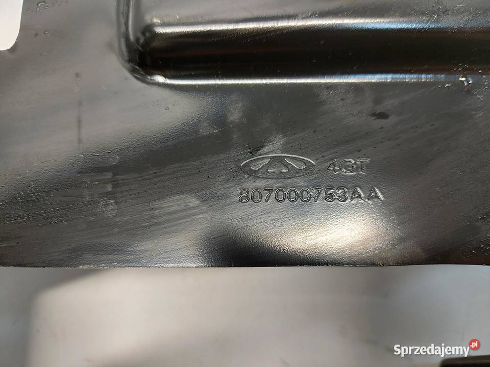 Jaecoo 7 PHEV 2025r mocowanie uchwyt podstawa