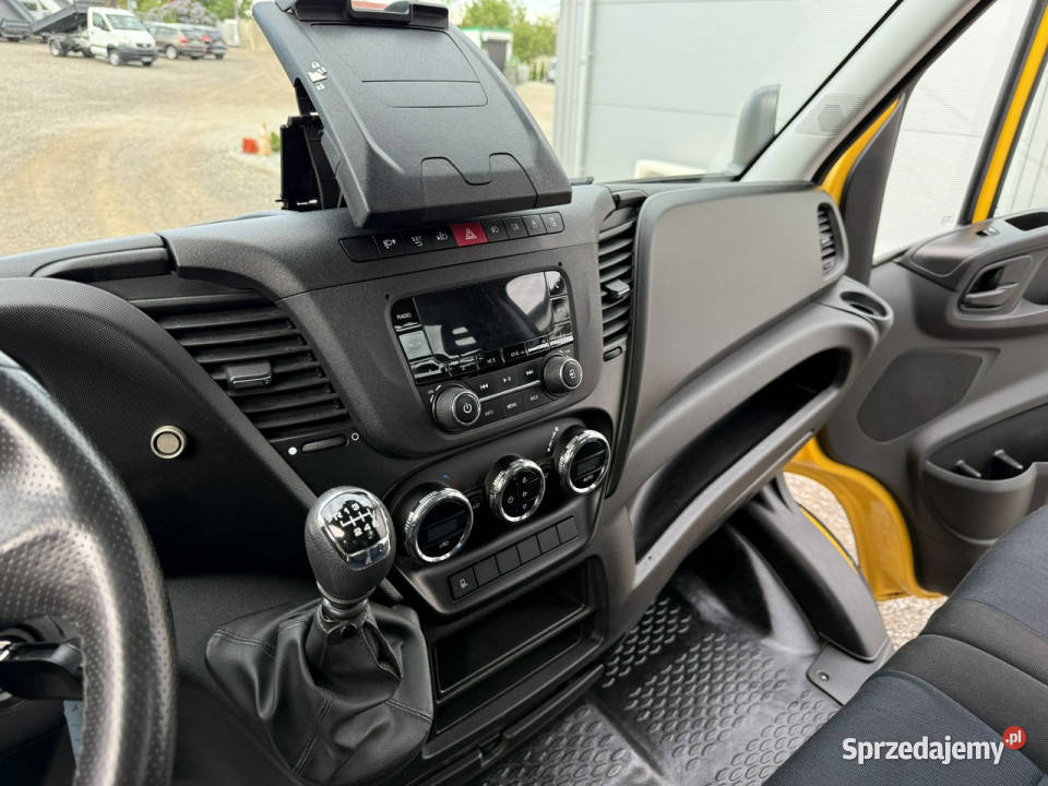 Iveco Daily 35C15 Kiper Wywrot 3 Str Klima Super ESP Opoczno