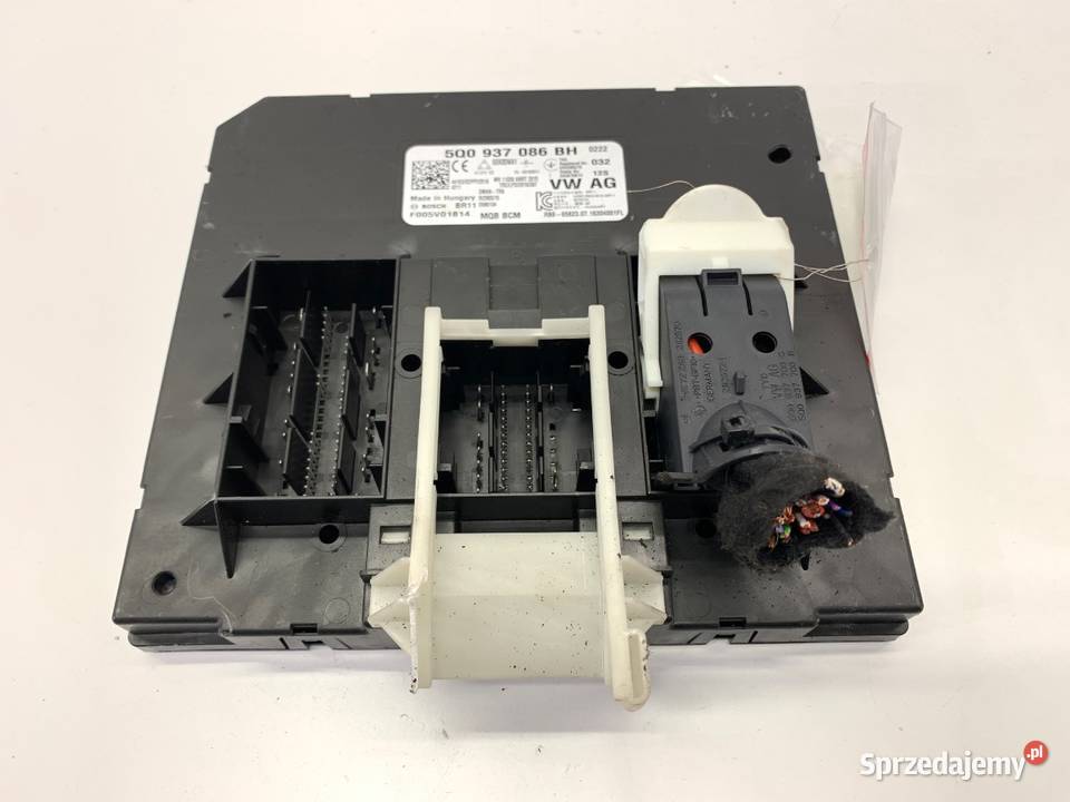 MODUŁ KOMFORTU VW PASSAT B8 5Q0937086BH Kombi sprzedam