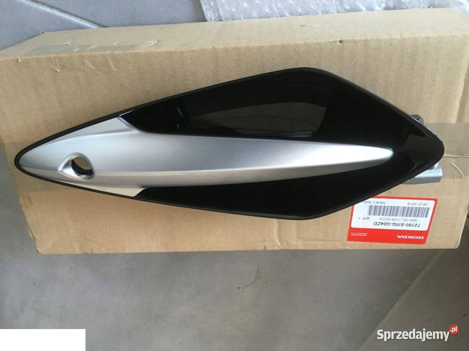 HONDA CIVIC UFO VIII 2007 KLAMKA LEWA EUROPA osobowe Karoseria lubelskie Kozubszczyzna