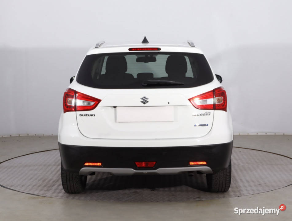 Suzuki SX4 SCross 14 BoosterJet SX4 S-Cross Piaseczno