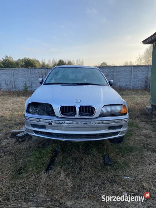 Samochód BMW na części Sołtyków sprzedam