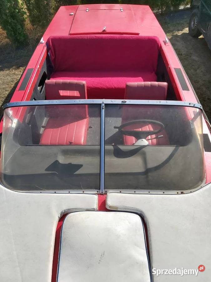 Fajna motorówka małe pieniądze Rok produkcji 1982 Gorzów Wielkopolski