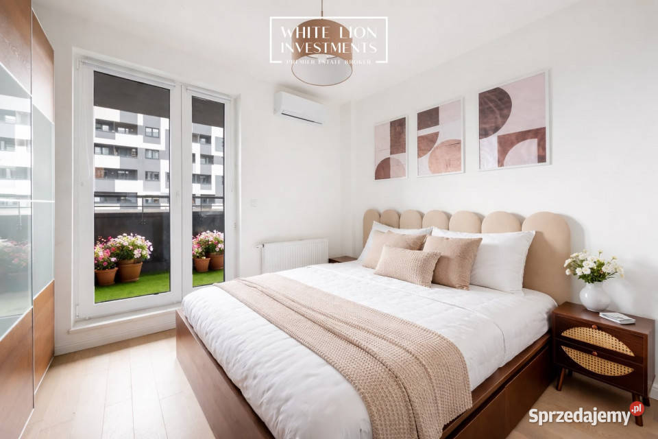 Mieszkanie na sprzedaż Warszawa 5515m2 sprzedam