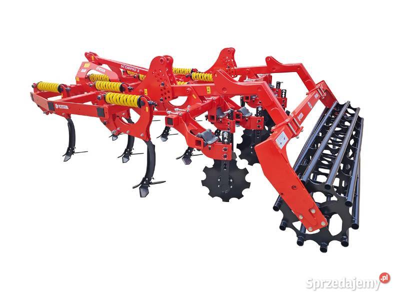 Agregat bezorkowy Akpil Scorpio S