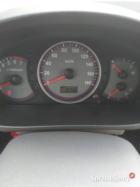hyundai atos niski przebieg 9700 nowy konesera 60KM Chełm