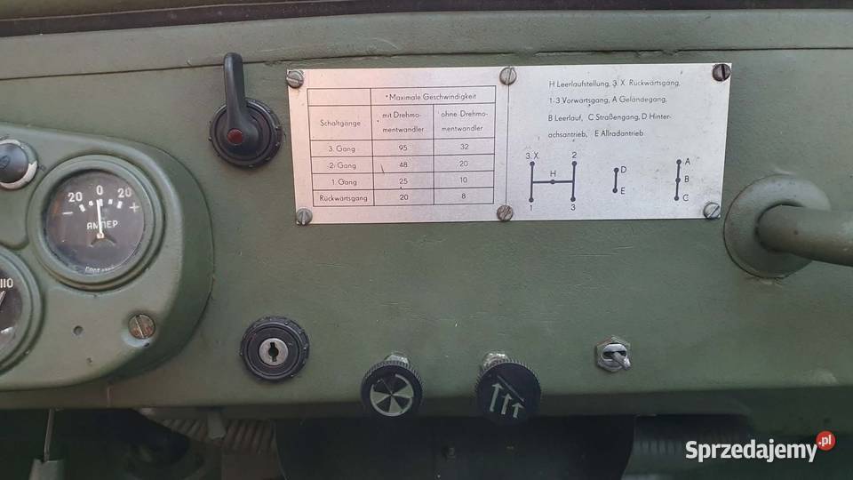 GAZ 69 65KM mazowieckie Piastów