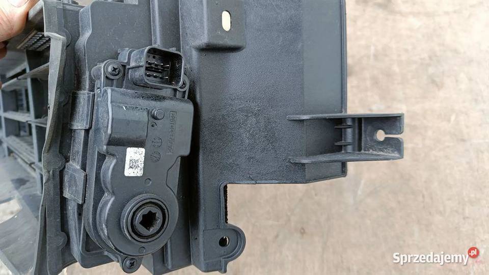 KIA SPORTAGE V KIEROWNICA POWIETRZA ŻALUZJA sprzedam