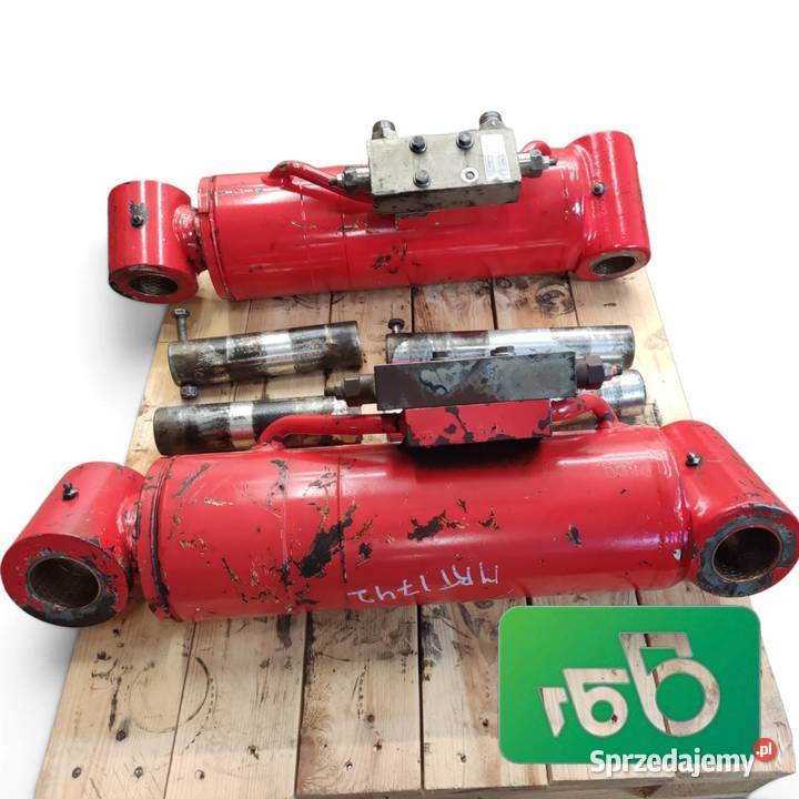 Siłownik stabilizacji podpory 52504503 Manitou Wilkowo