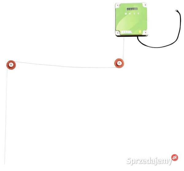 Automatyczne drzwi do kurnika 300x400 mm 70546 Pozostałe Kamionna