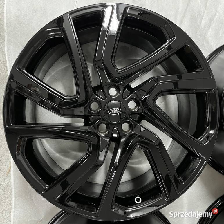 4x Dekielki Kapsle Do Alufelg LAND ROVER 63mm 5 Poznań sprzedam