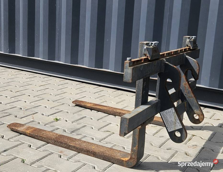 Widły Kramer z karetką model 1000237352 widły Pozostałe Wojnowice