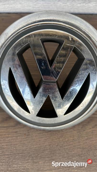 VW TIGUAN CHROM GRILLA ATRAPA CHŁODNICY lubuskie Gorzów Wielkopolski
