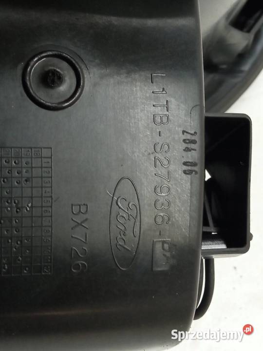 KLAPKA WLEWU PALIWA IL L1TBS279936BA Ford Puma osobowe