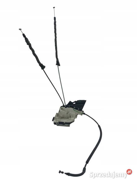 ZAMEK DRZWI PRAWY PRZÓD P68164358AA Jeep osobowe