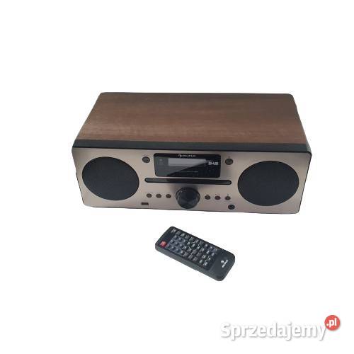 Odtwarzacz Harvard FM DAB USB Spotify BT Brąz Wieże i miniwieże Częstochowa sprzedam