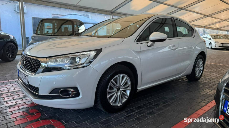 DS Automobiles DS 4 DS 4 Salon Polska I 20102018 łódzkie Zduńska Wola
