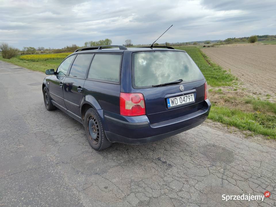 Passat B5 18t wspomaganie kierownicy