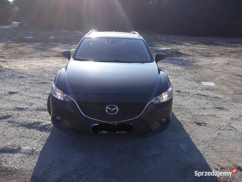 Mazda 6 20 benzyna 165 koni Gizałki