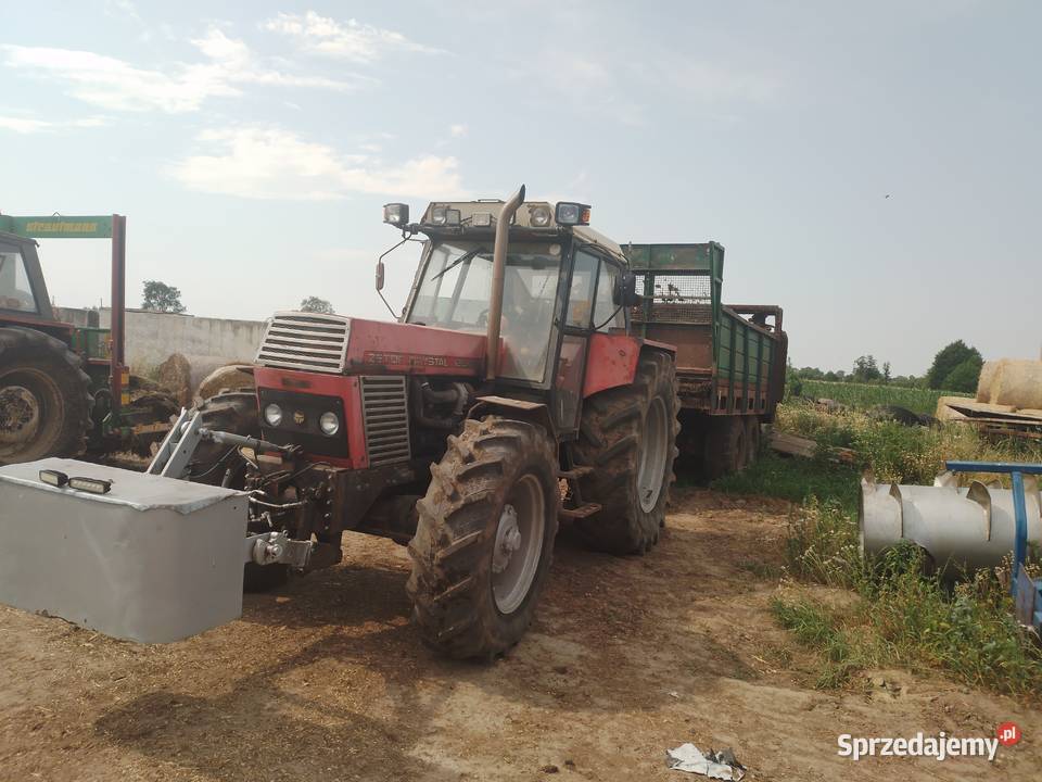 Sprzedam zetor 12045 mazowieckie