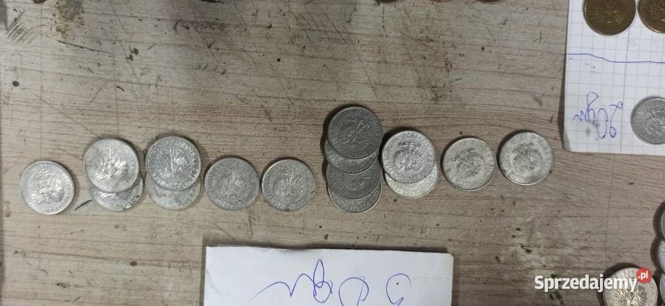 Stare monety opolskie sprzedam
