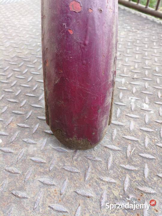 Błotnik WFM WSK głęboki Chodzież