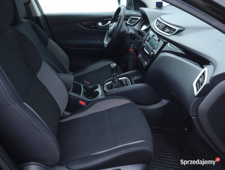 Nissan Qashqai 12 DIGT SUV Łódź