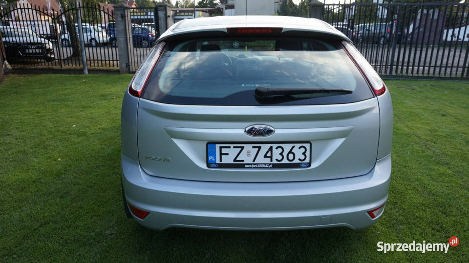Ford Focus Polski salon jeden właściciel Focus Zielona Góra