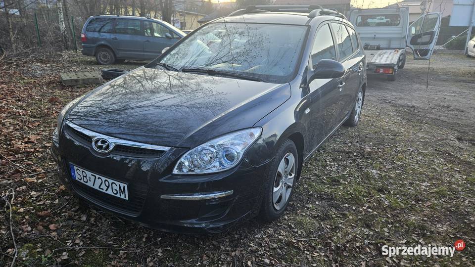 Hyundai i30 Cw 16 Diesel Kombi Android 90KM Bielsko-Biała sprzedam