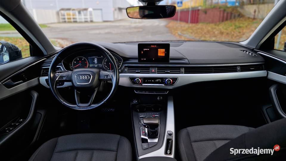 a4 avant 20tdi nowy bezwypadkowy zadbany Wejherowo