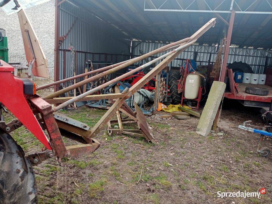 Podnośnik big bag Mazowsze