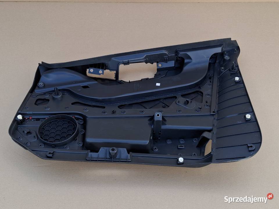 VOLVO FH4 BOCZEK DRZWI KIEROWNICY LEWY TAPICERKA Tapicerki samochodowe Bieleń