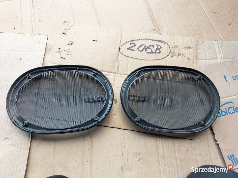 MASKOWNICA GŁOŚNIKA BLAUPUNKT Kamień-Kolonia