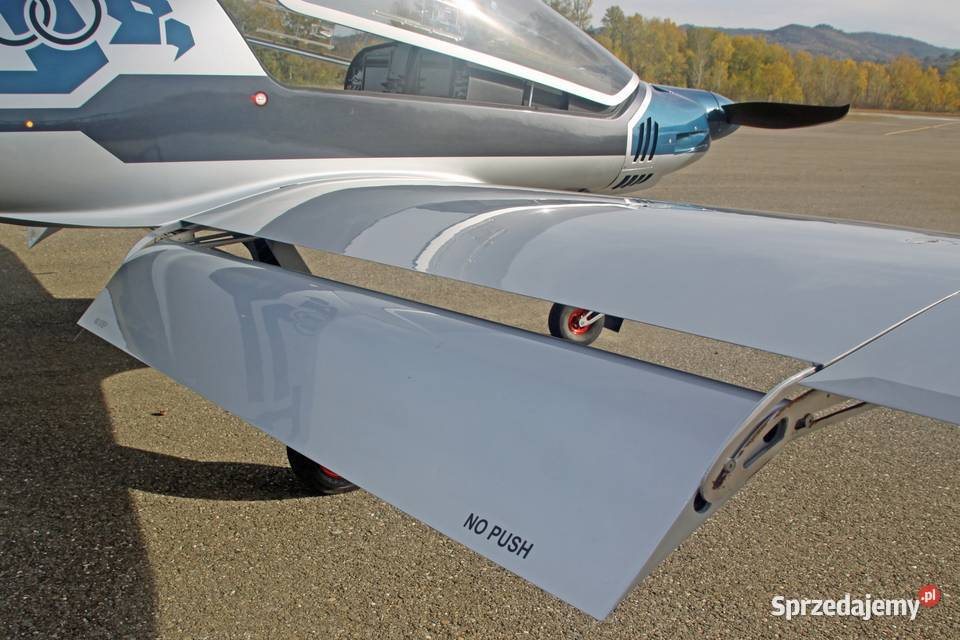 RISEN 912iS NOWY SAMOLOT ZAMÓWIENIE Z FABRYKI Jaworzno