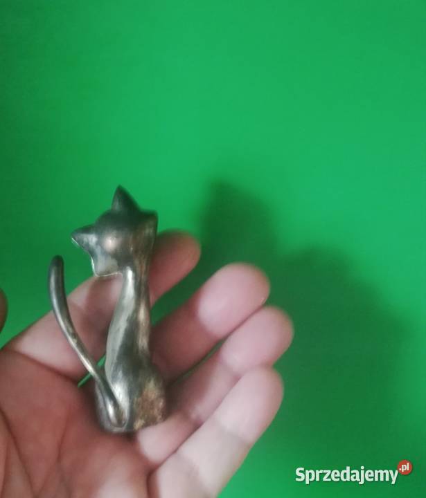 Kiciuś mosiężny Pozostałe mazowieckie Warszawa