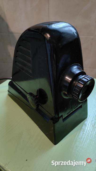 Diaskop B9 ANIA z zestawem filmów Pozostałe Gorzów Wielkopolski sprzedam