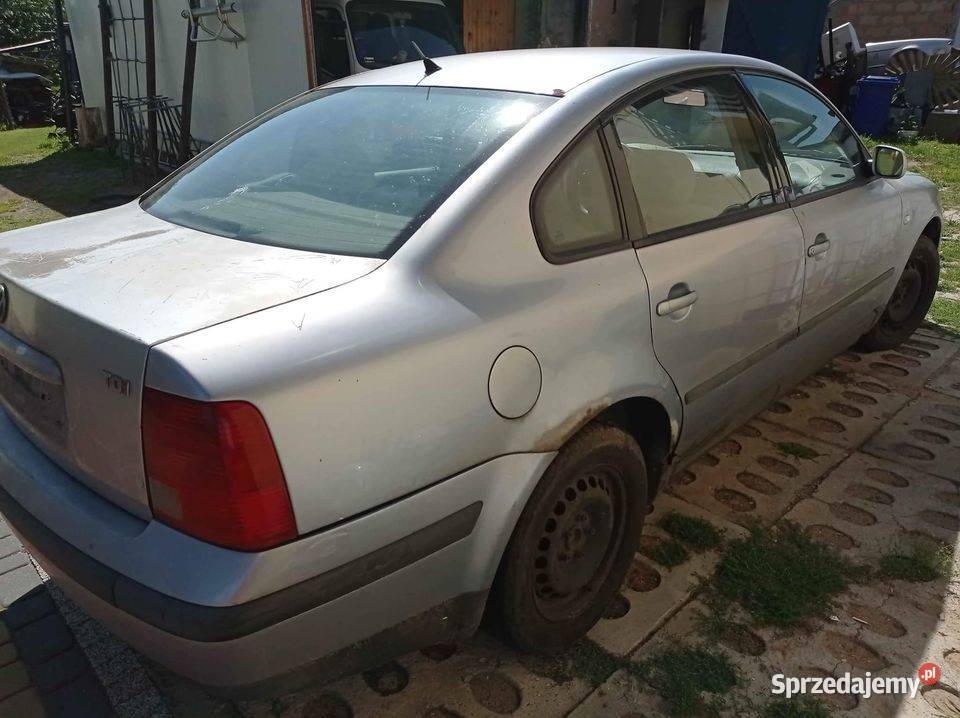 Volkswagen Passat 19TDI AFN wszystkie części Zduńska Wola
