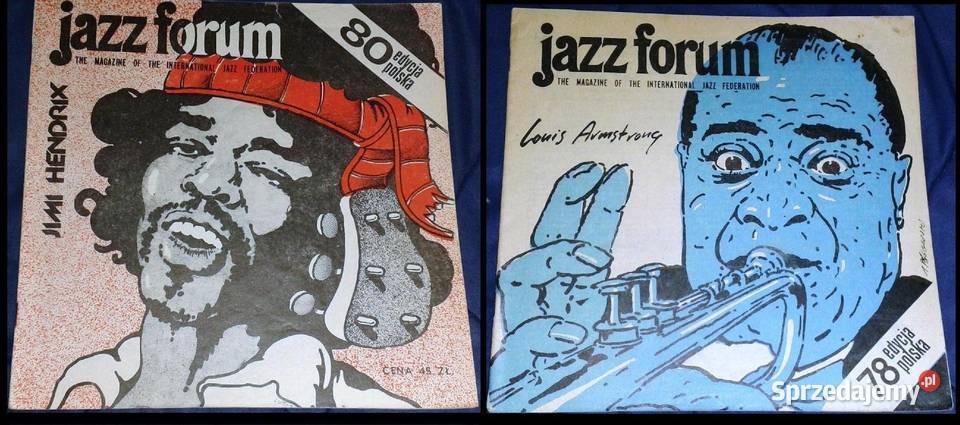 Jazz forum Edycja polska 18 Chełm