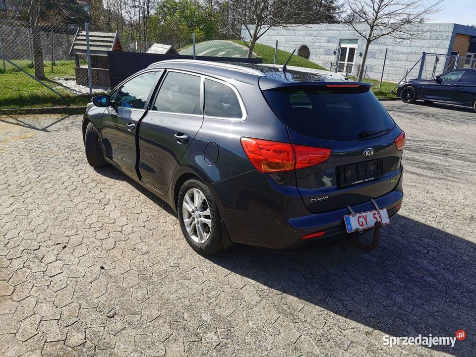 Kia ceed 16 gdi wspomaganie kierownicy Majdan Górny