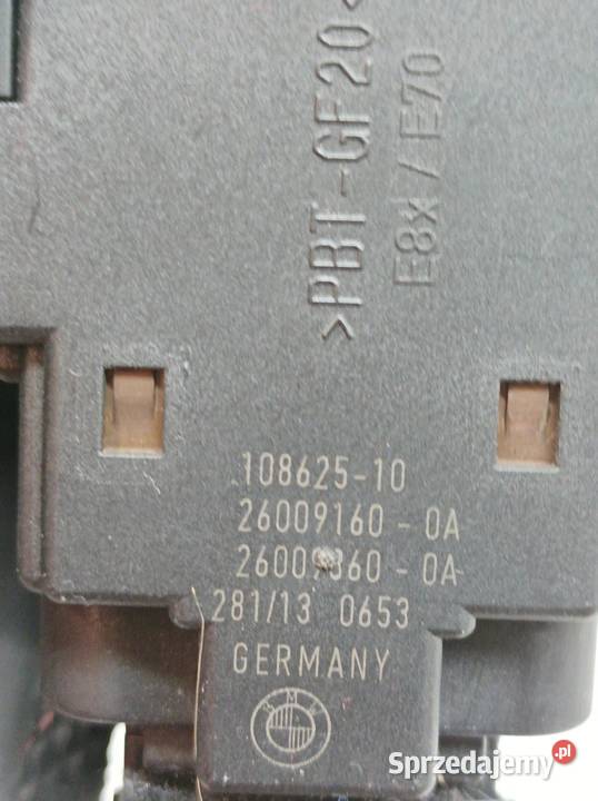 STACYJKA 260091600A Bmw X6 I 20092014 E71