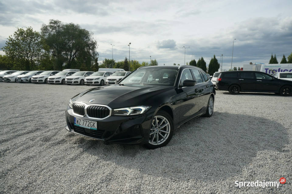 BMW 320 320i184 Salon Faktura Vat 23 WZ772GK G20 Samochody osobowe wielkopolskie
