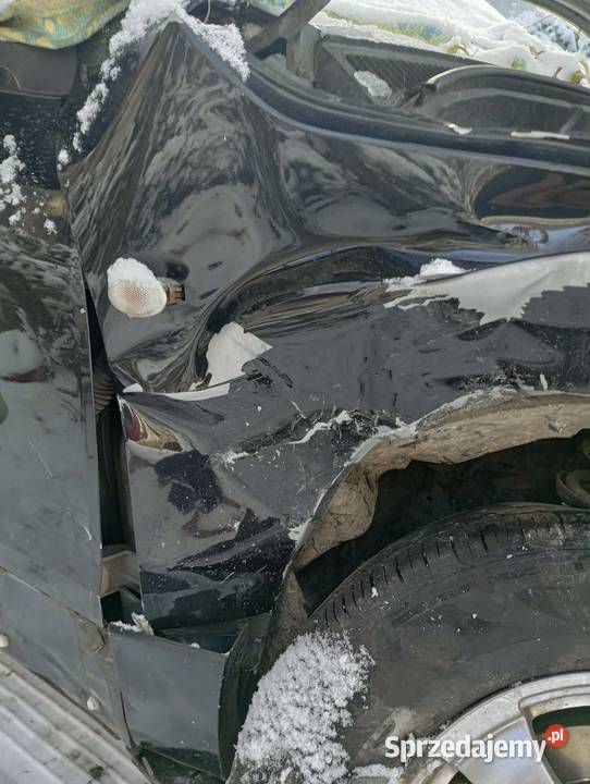 Suzuki Grand Vitara uszkodzony Rok produkcji 2006 podlaskie Bielsk Podlaski